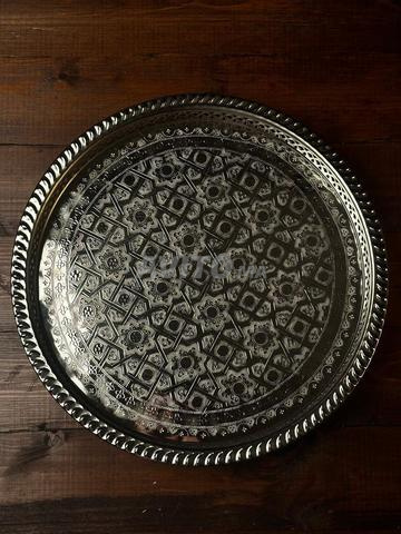 Ancien plateau marocain, environ 70 ans