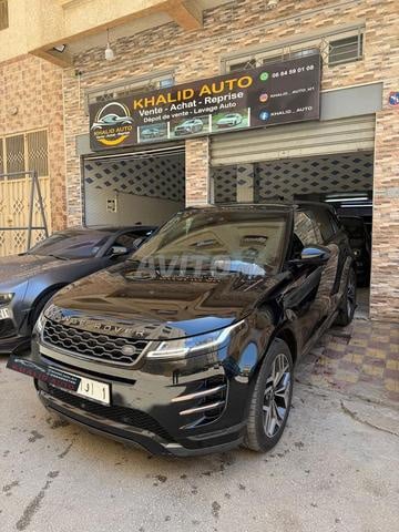 Range rover évoque bb velar importée neuve