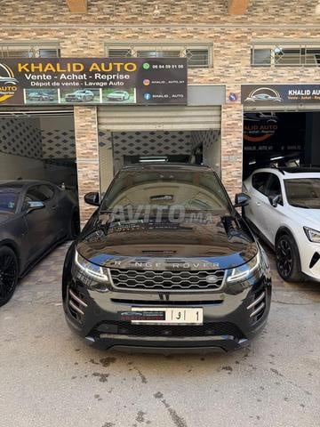 Range rover évoque bb velar importée neuve