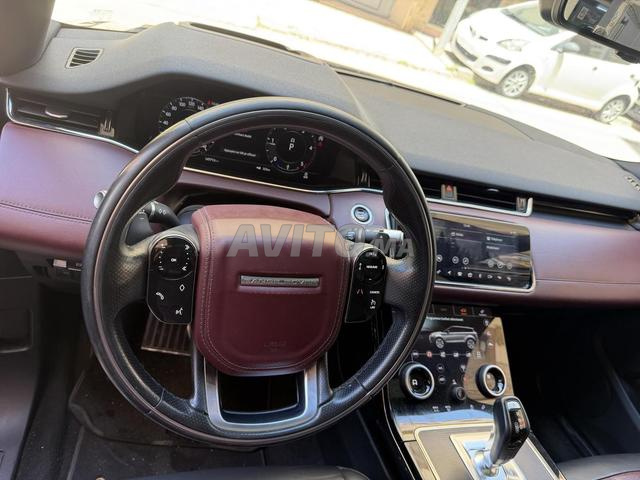 Range rover évoque bb velar importée neuve