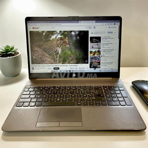 HP i5 10ème génération double disque dur batterie top