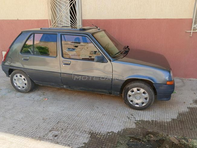 Renault Super 5 Essence Manuelle 1991 à Taza