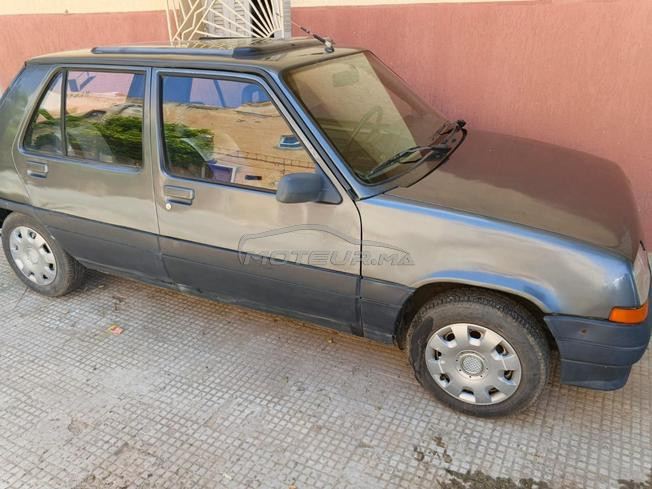 Renault Super 5 Essence Manuelle 1991 à Taza