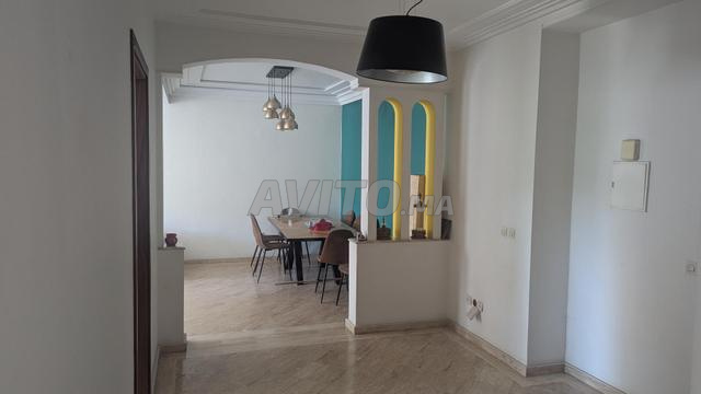 Appartement meublé à louer Casablanca Palmier-Parc - 2