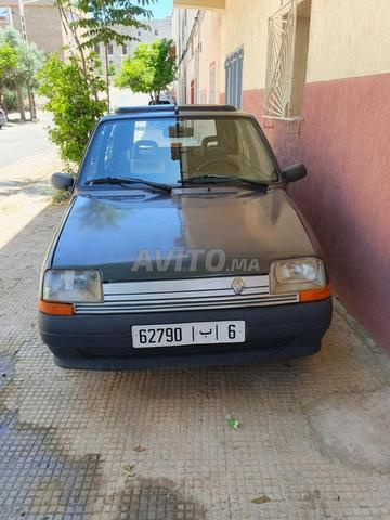 رينو سوبر 5 بنزين يدوي 1991 في تازة