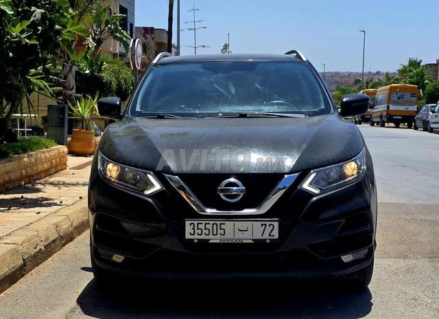 Nissan Qashqai Diesel Modèle 2021