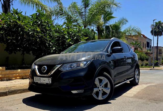 Nissan Qashqai Diesel Modèle 2021 - 2