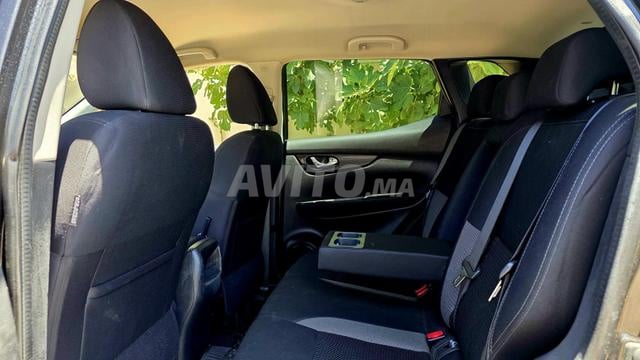 Nissan Qashqai Diesel Modèle 2021