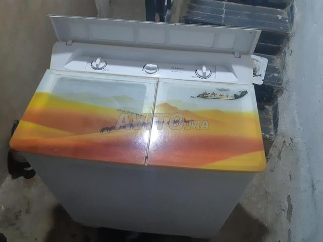 Savonnerie pure