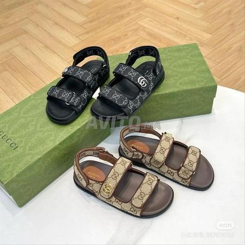 Sandales Gucci En Cuir GC8320 - 2
