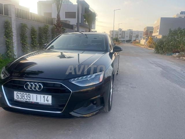 Audi A4 Diesel Automatique 2023 à Temara