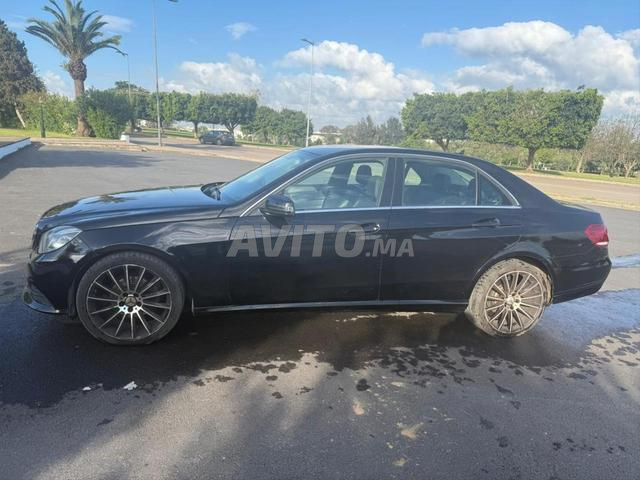 MERCEDES BENZ CLASSE E220