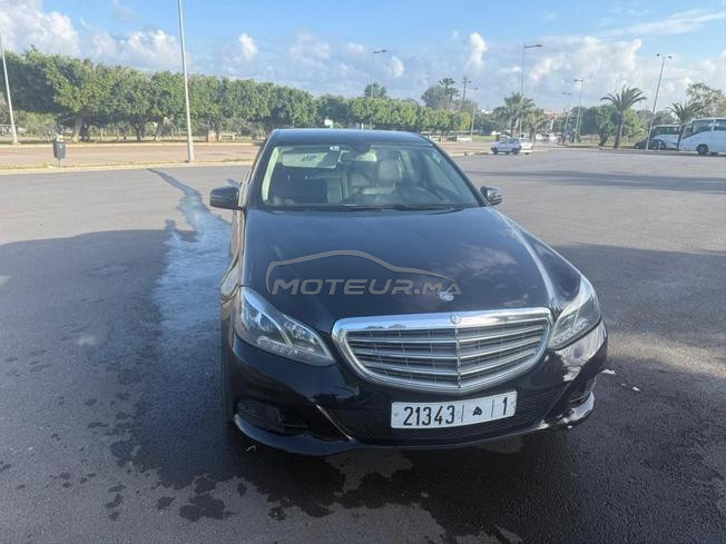 MERCEDES BENZ CLASSE E220