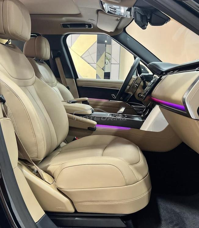 Range Rover vogue