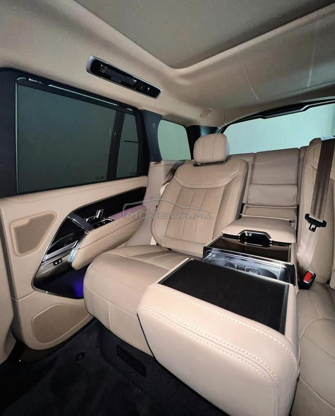 Range Rover vogue
