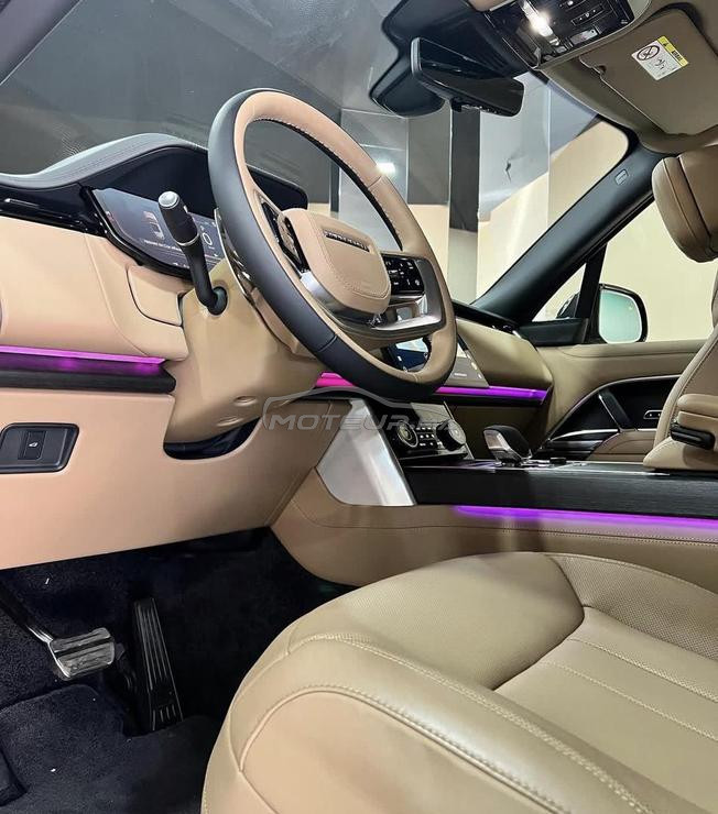 Range Rover vogue