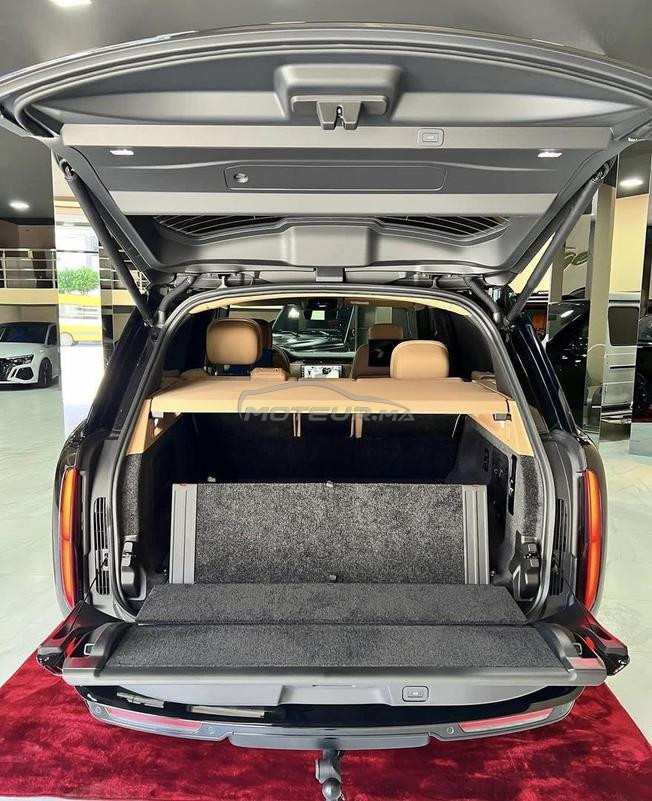 Range Rover vogue