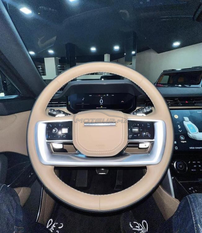 Range Rover vogue