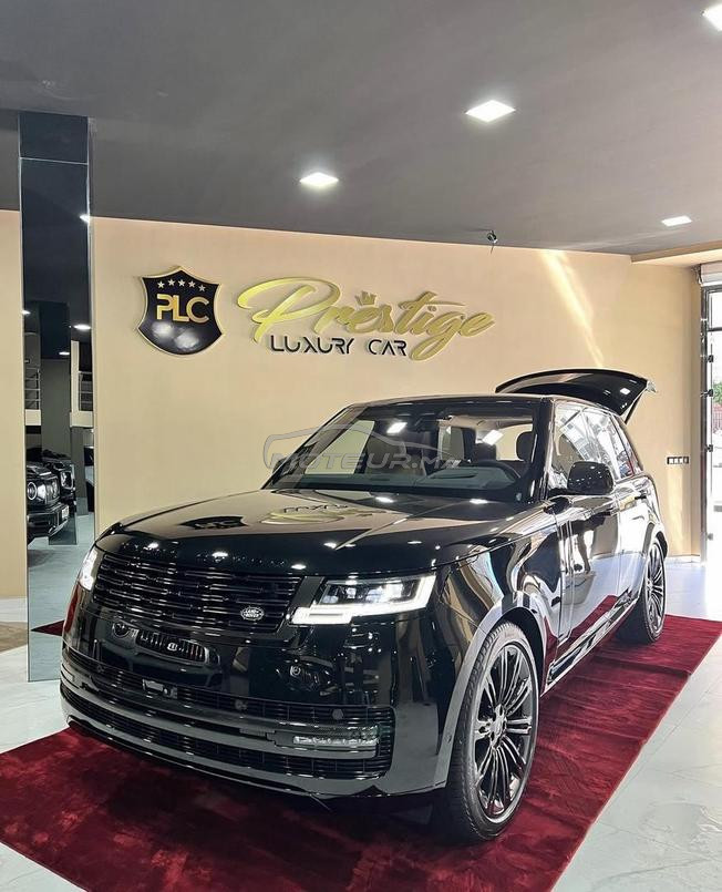 Range Rover vogue
