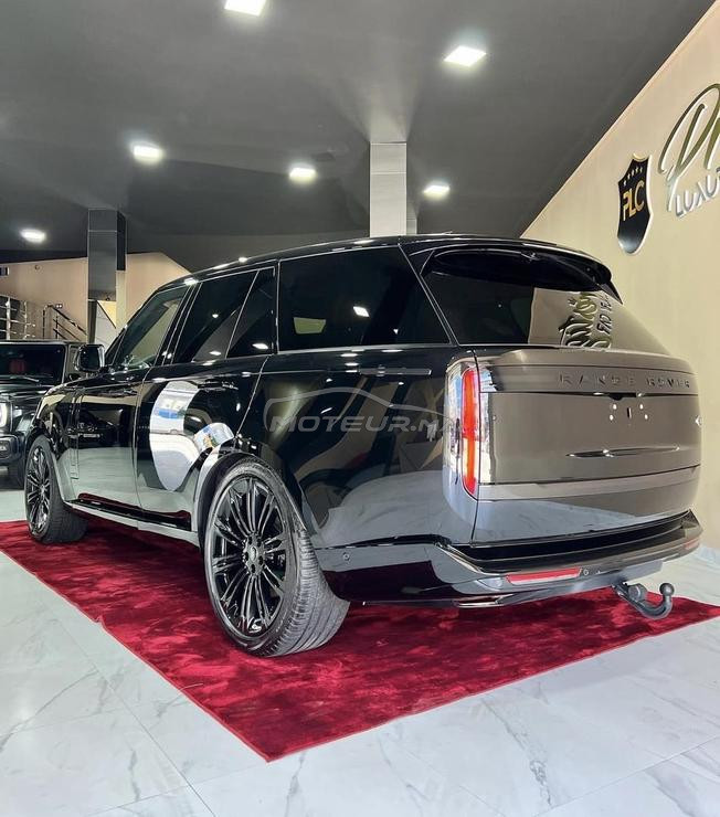 Range Rover vogue