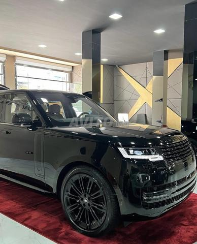 Range Rover Vogue - 2