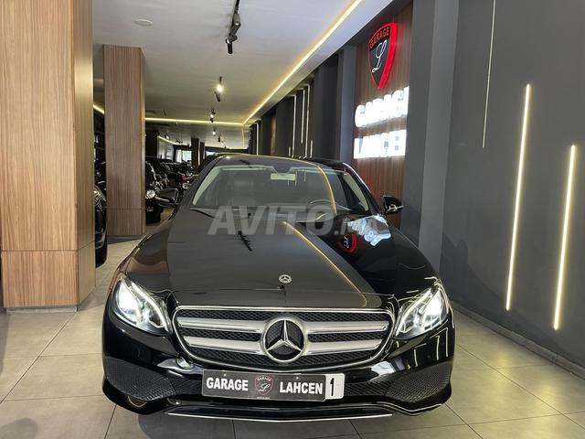 Mercedes-Benz Classe E220d