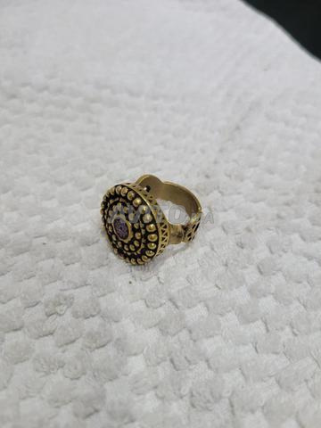 Bague berbère - 2