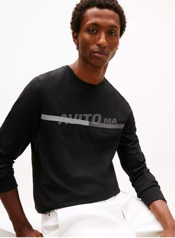 Pull Tommy Hilfiger Authentique Manches - 2