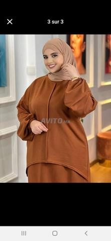Vêtements pour femmes voilées, belles choses... - 2