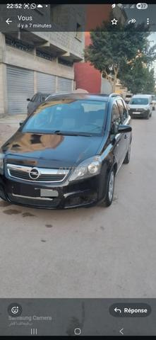 Opel Zafira - 2
