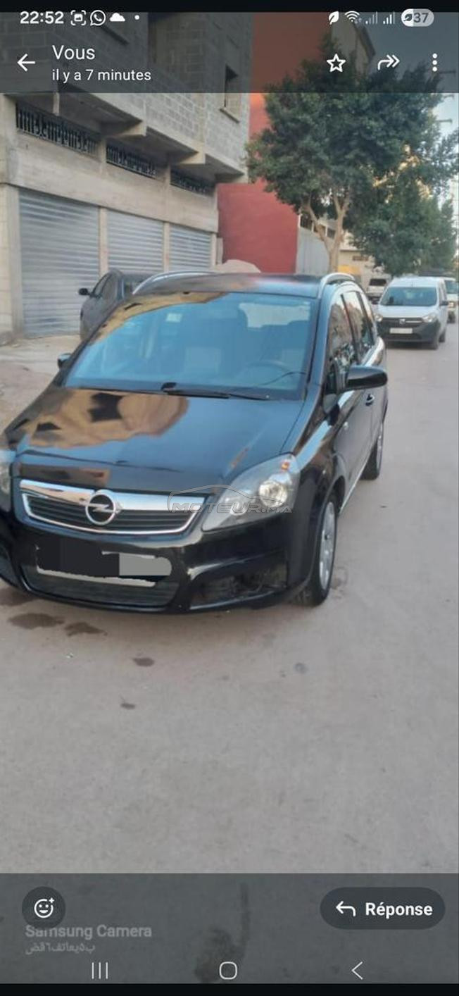 opel zafira