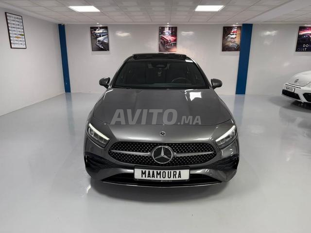 Mercedes Classe A 200d AMG Line 2024