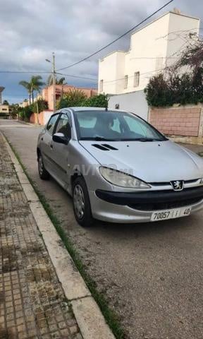 Peugeot 206 2008 à Salé à vendre