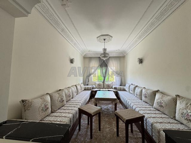 🏡 Appartement meublé 78 m² près de plage Casino - 2
