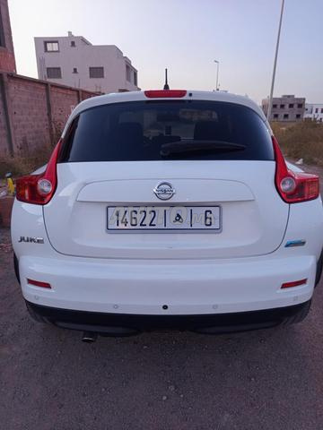 Nissan Juke Diesel Manuelle 2013 à Settat - 2