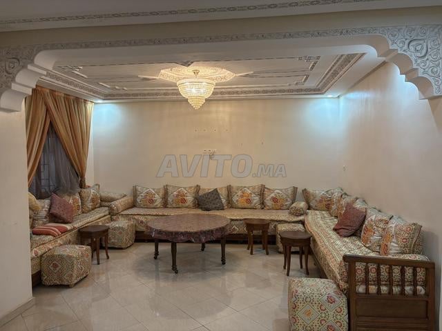 Villa à fort potentiel à Hay Riad – Mahaj Riad - 2