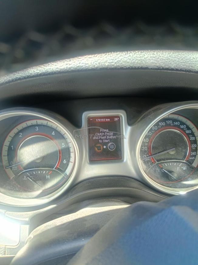 fiat Freemont 