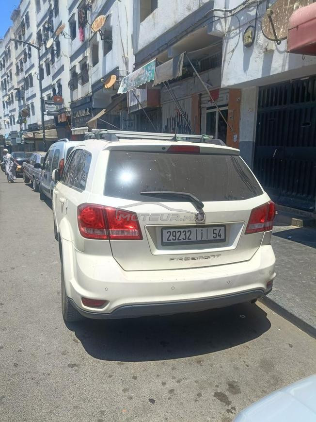 fiat Freemont 