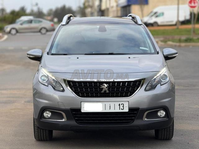 Peugeot 2008 à vendre