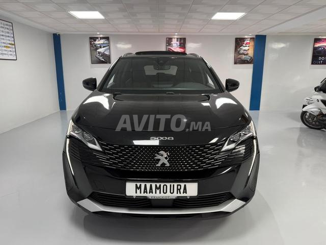 Peugeot 5008 2022 GT LINE