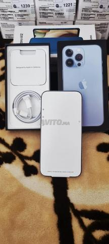 iPhone 13 Pro - 512 Go Sierra Blue