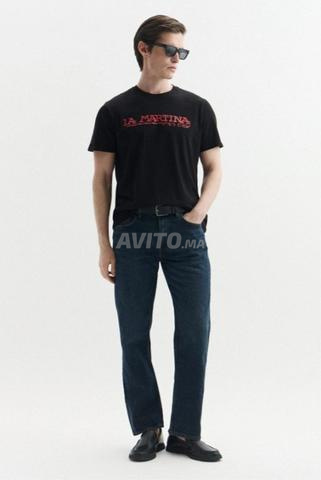 T-shirt La Martina CREW - 2
