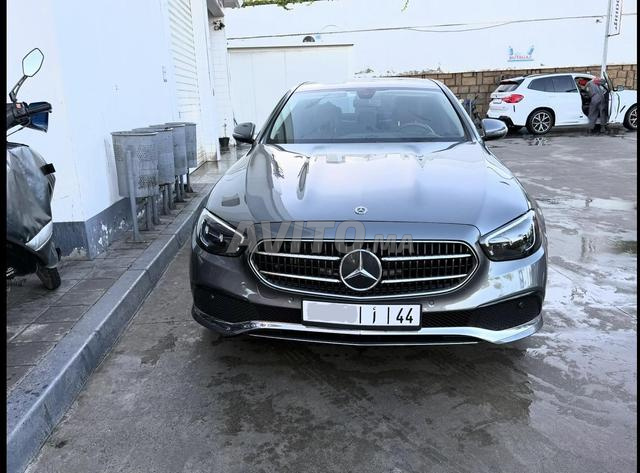 E220 avantgarde 2021 - 2