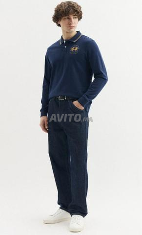 Polo La Martina CREW Homme - 2