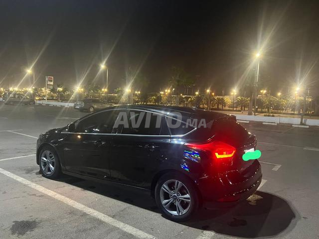 Ford Focus Diesel Manuelle 2017 à Agadir - 2