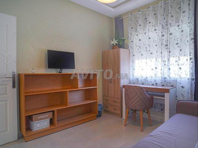 Appartement à louer à Bouznika