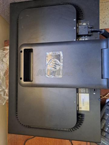 شاشة HP LA2205wg 22 بوصة – بحالة جيدة - 2