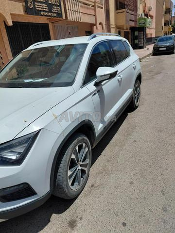 Seat Ateca Diesel Automatique 2020 à Tiznit - 2