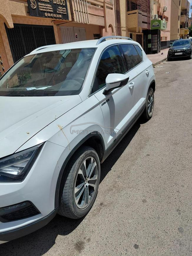 Seat Ateca Diesel Automatique 2020 à Tiznit