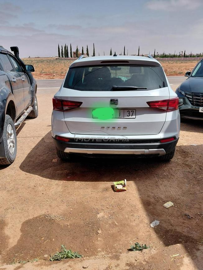 Seat Ateca Diesel Automatique 2020 à Tiznit